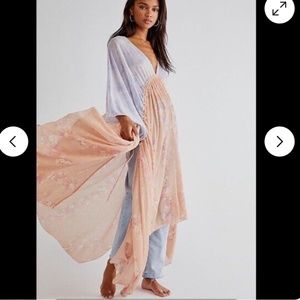 NWT Free People Know Me Maxi  Size XS